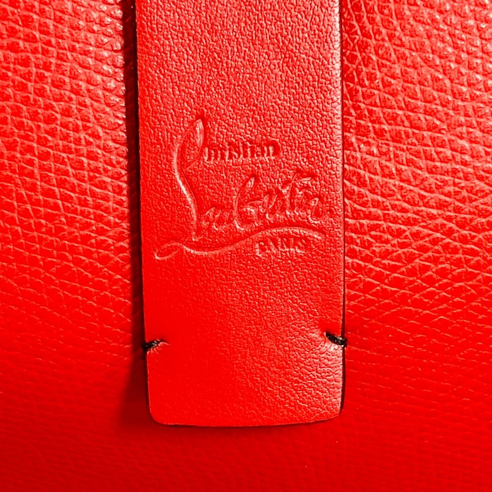 Christian Louboutin Large Cabata Leopard Degradé - Picture 9 of 10